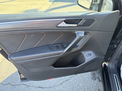 2024 Volkswagen Tiguan Wolfsburg Edition