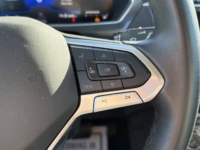 2024 Volkswagen Tiguan Wolfsburg Edition