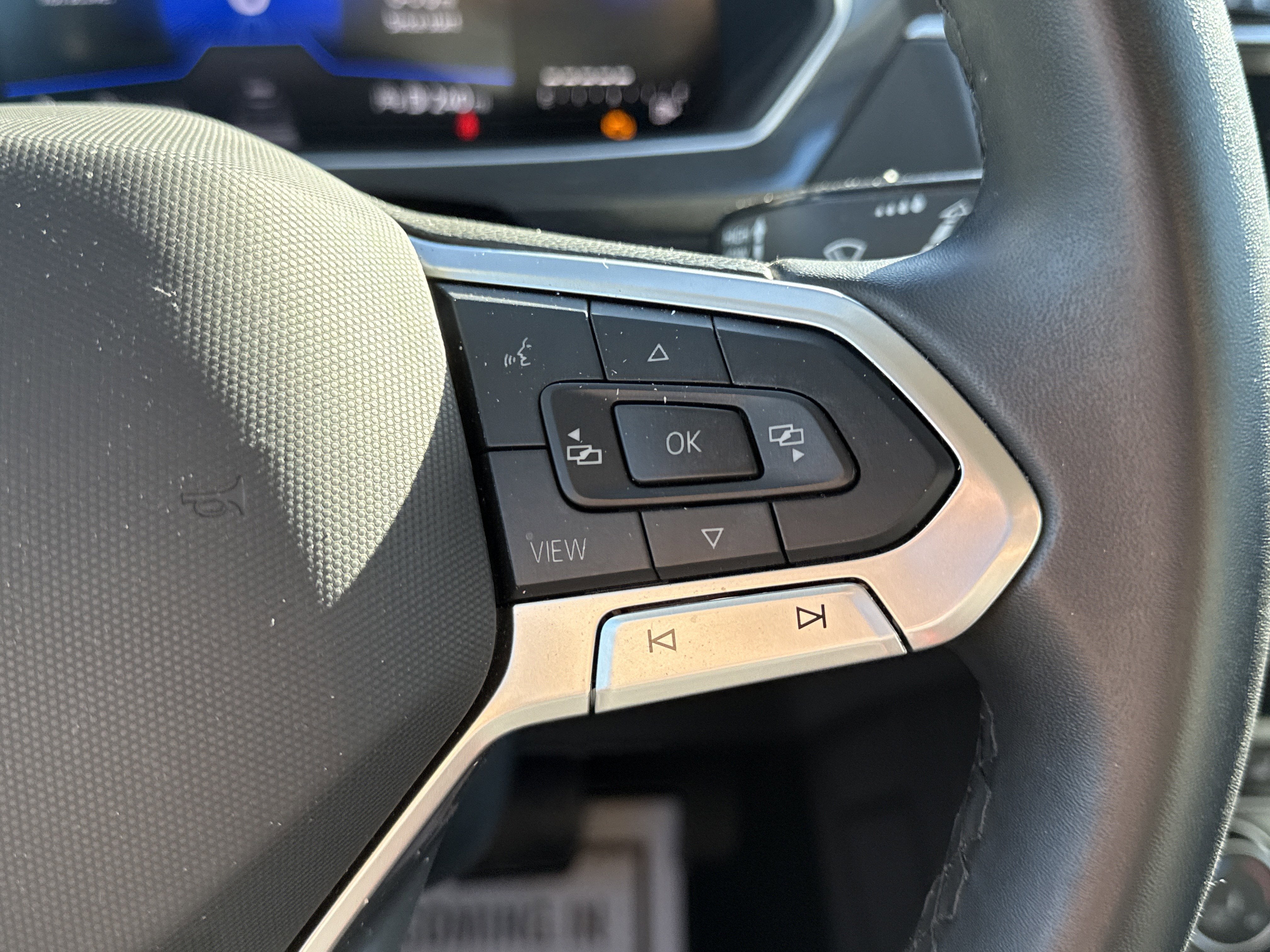 2024 Volkswagen Tiguan Wolfsburg Edition