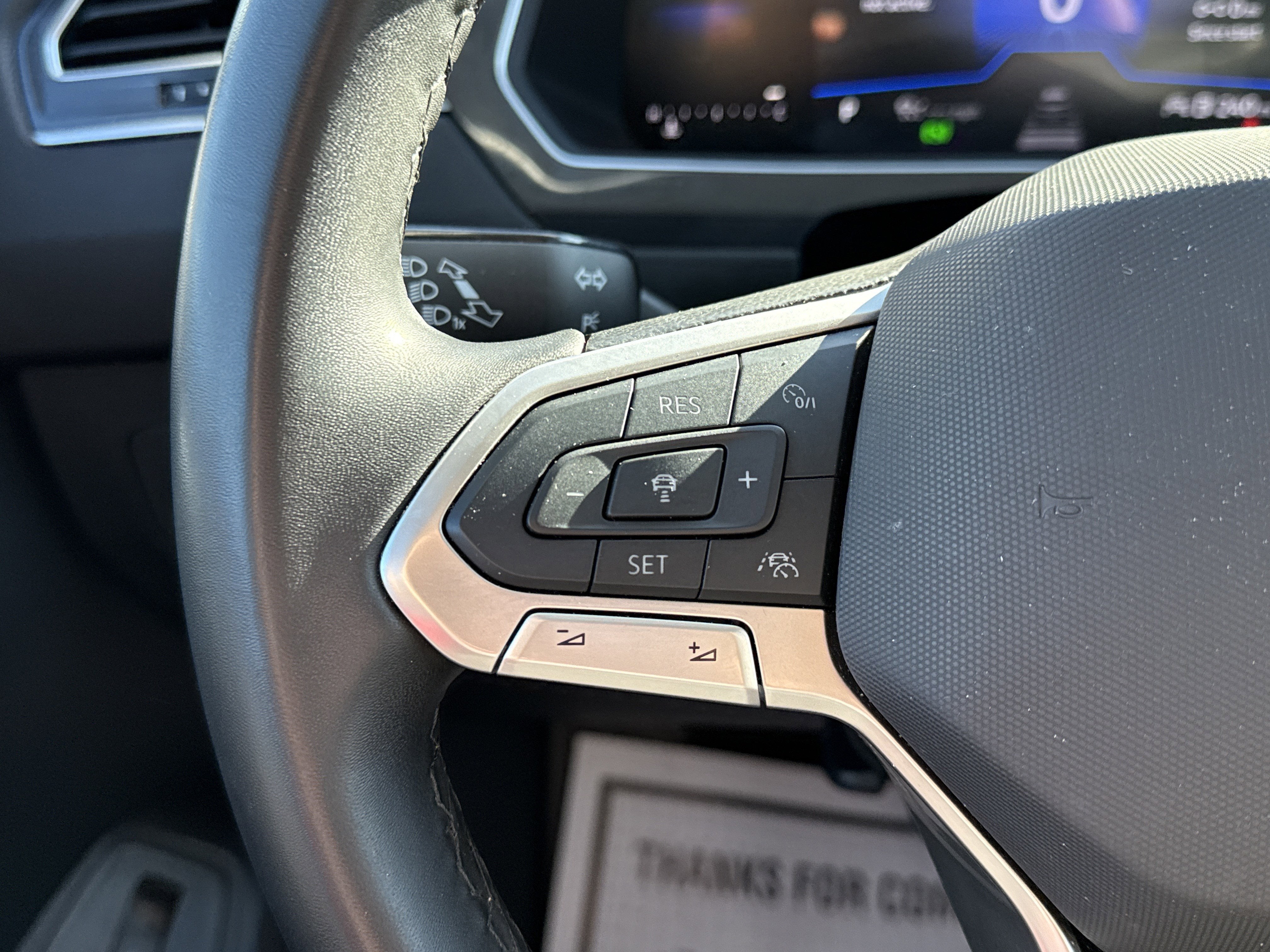 2024 Volkswagen Tiguan Wolfsburg Edition