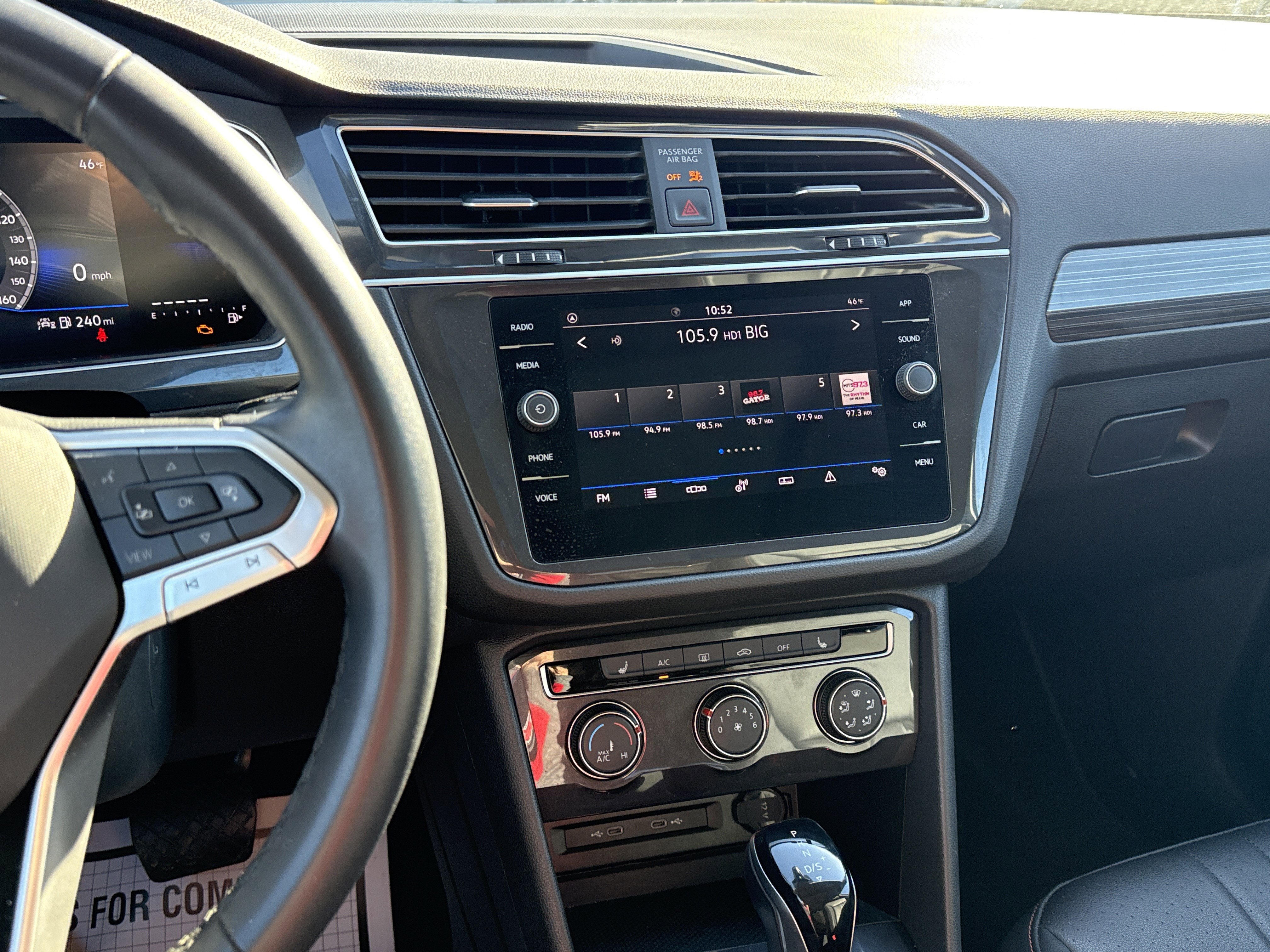 2024 Volkswagen Tiguan Wolfsburg Edition