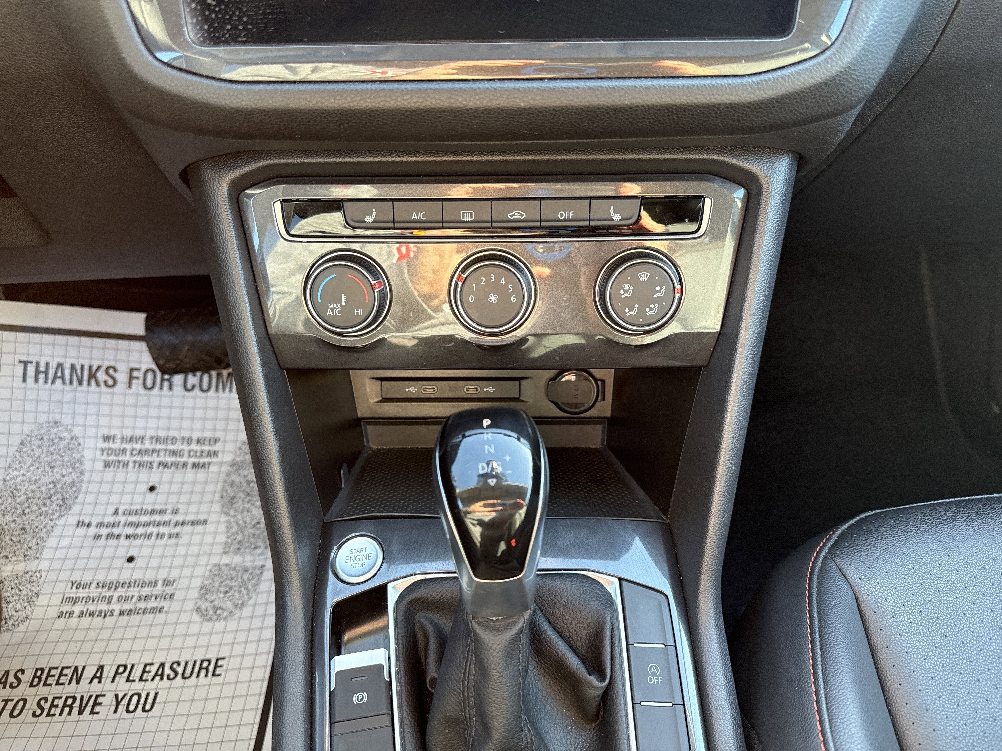 2024 Volkswagen Tiguan Wolfsburg Edition