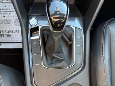 2024 Volkswagen Tiguan Wolfsburg Edition