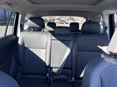 2024 Volkswagen Tiguan Wolfsburg Edition