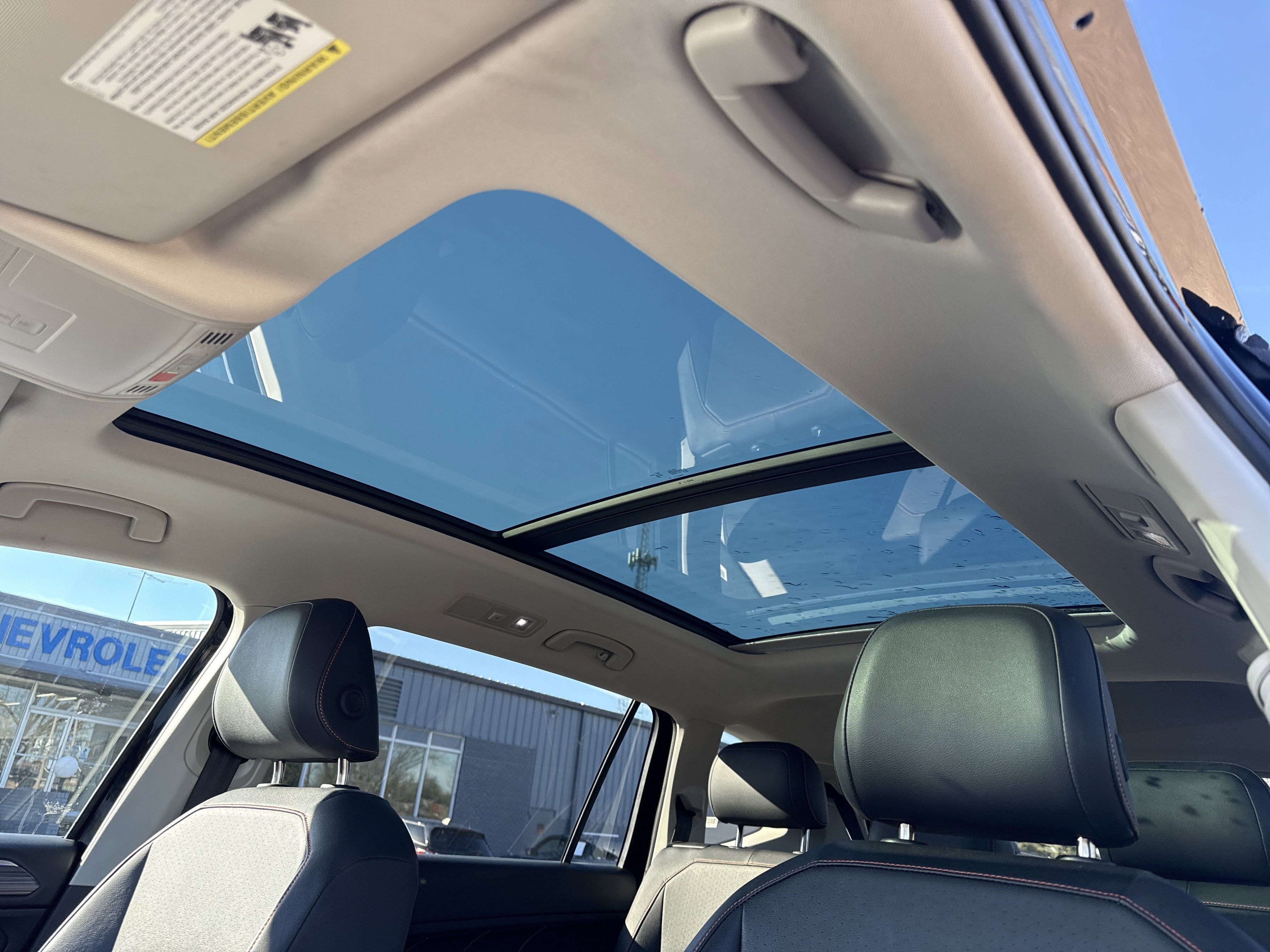 2024 Volkswagen Tiguan Wolfsburg Edition