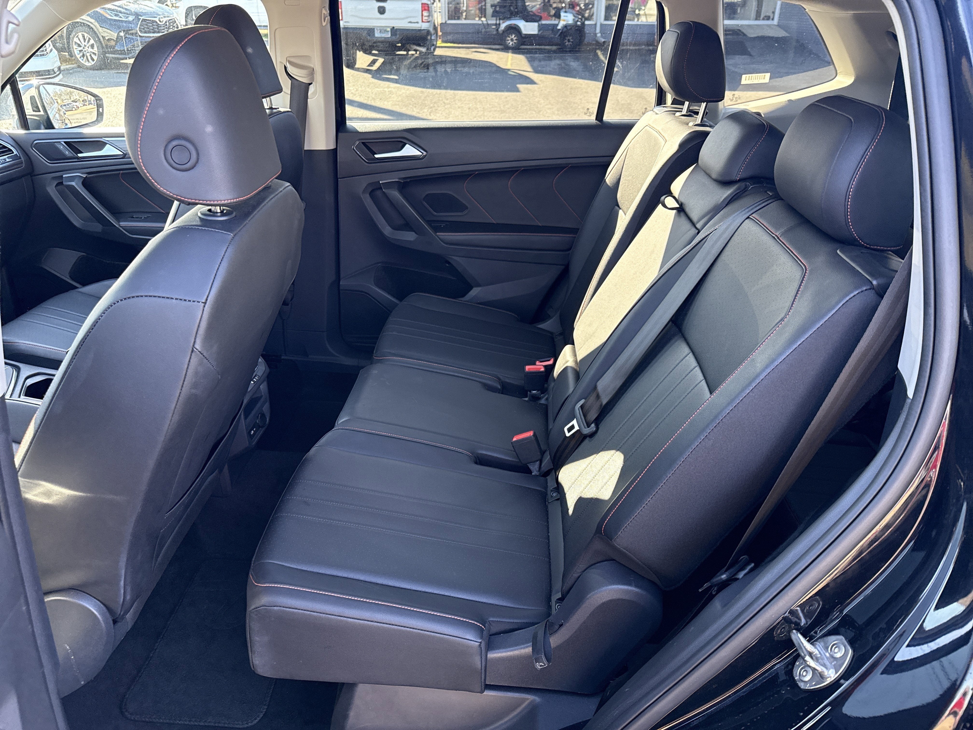 2024 Volkswagen Tiguan Wolfsburg Edition