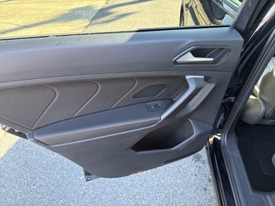 2024 Volkswagen Tiguan Wolfsburg Edition