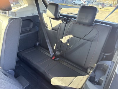 2024 Volkswagen Tiguan Wolfsburg Edition