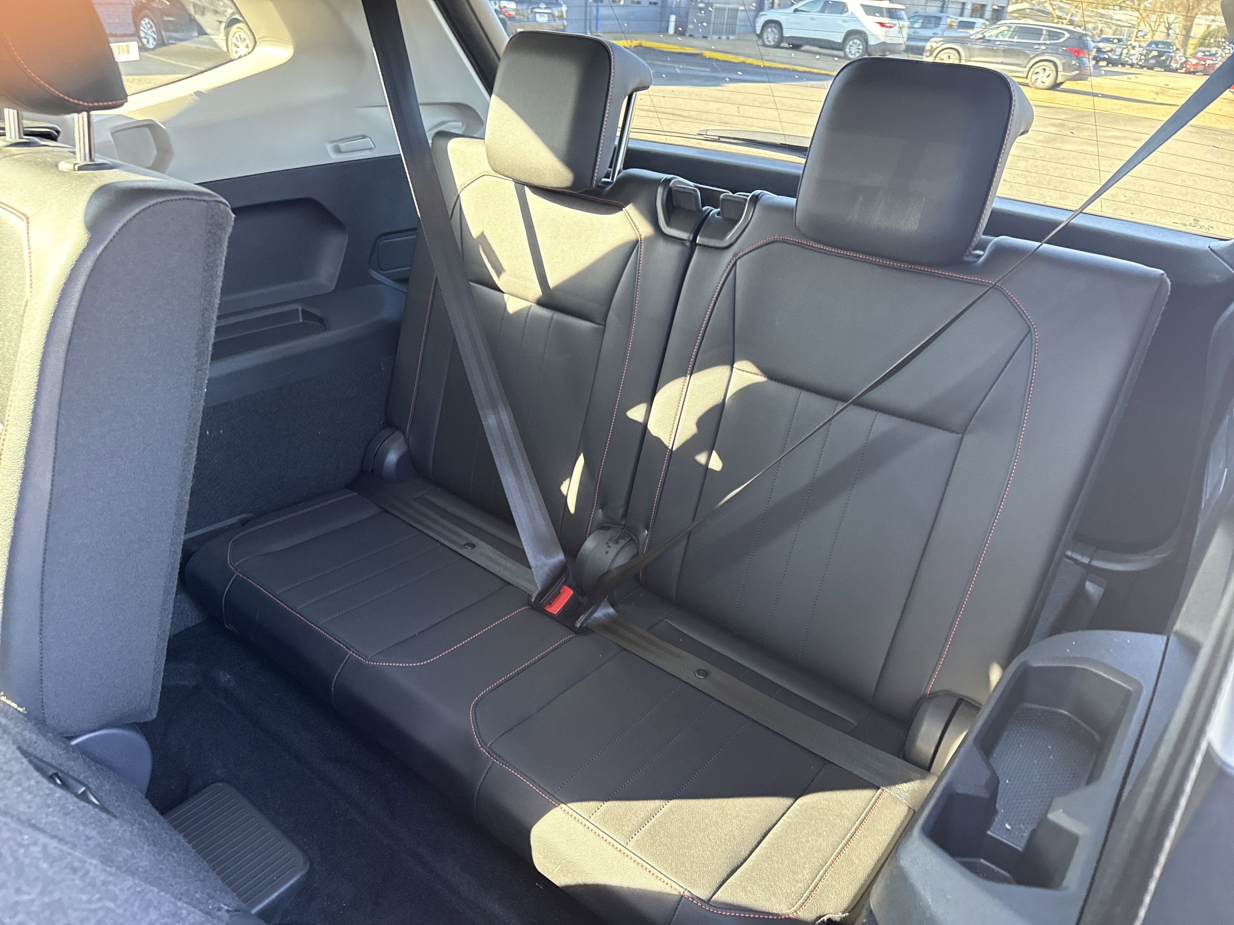 2024 Volkswagen Tiguan Wolfsburg Edition