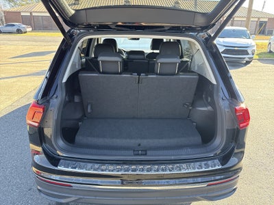 2024 Volkswagen Tiguan Wolfsburg Edition