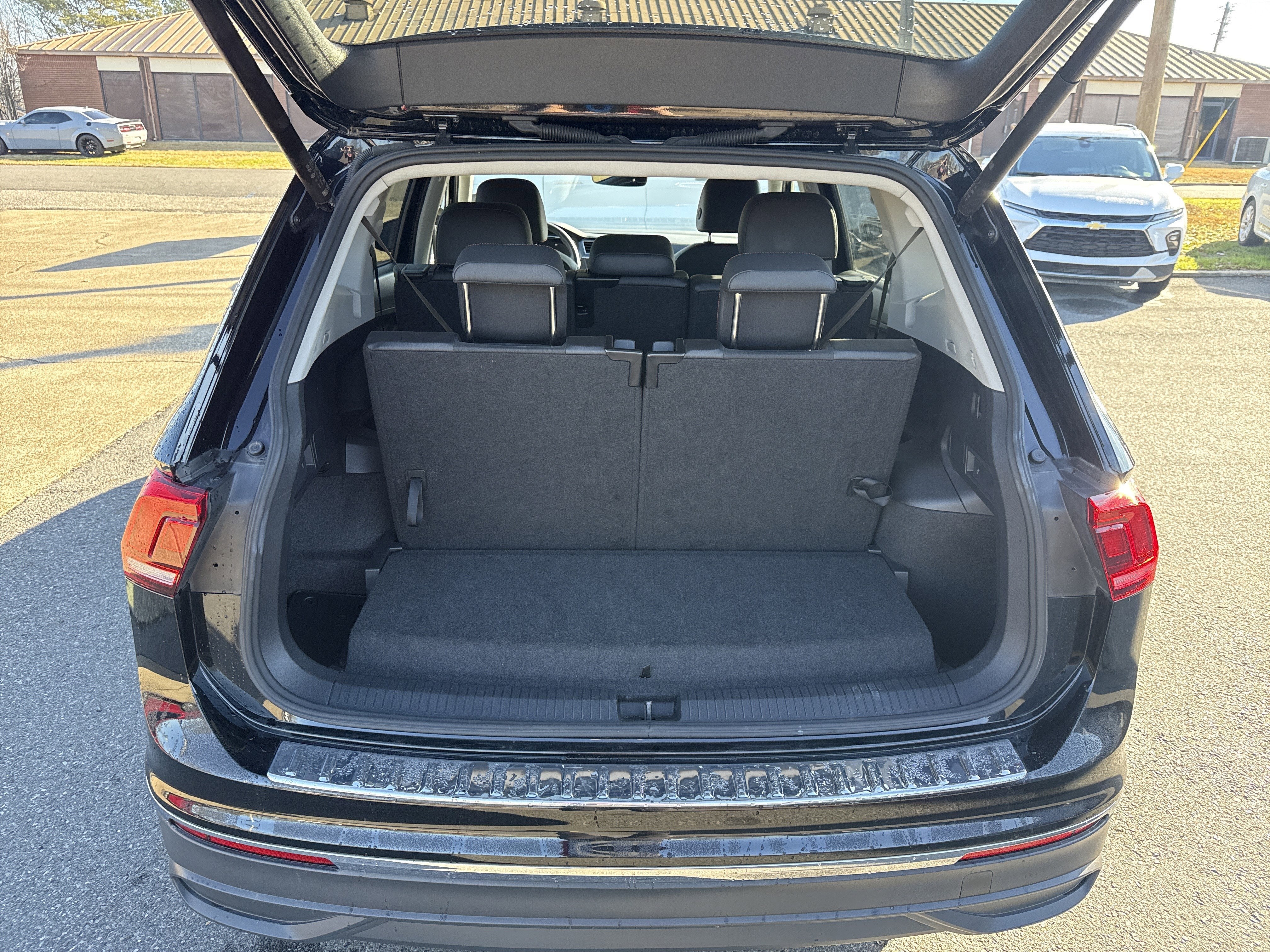 2024 Volkswagen Tiguan Wolfsburg Edition