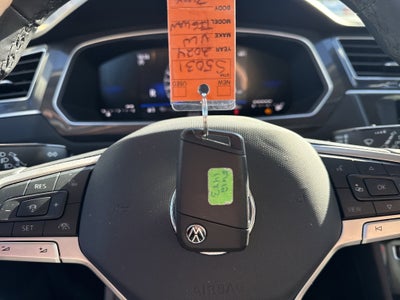 2024 Volkswagen Tiguan Wolfsburg Edition