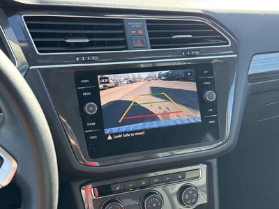 2024 Volkswagen Tiguan Wolfsburg Edition