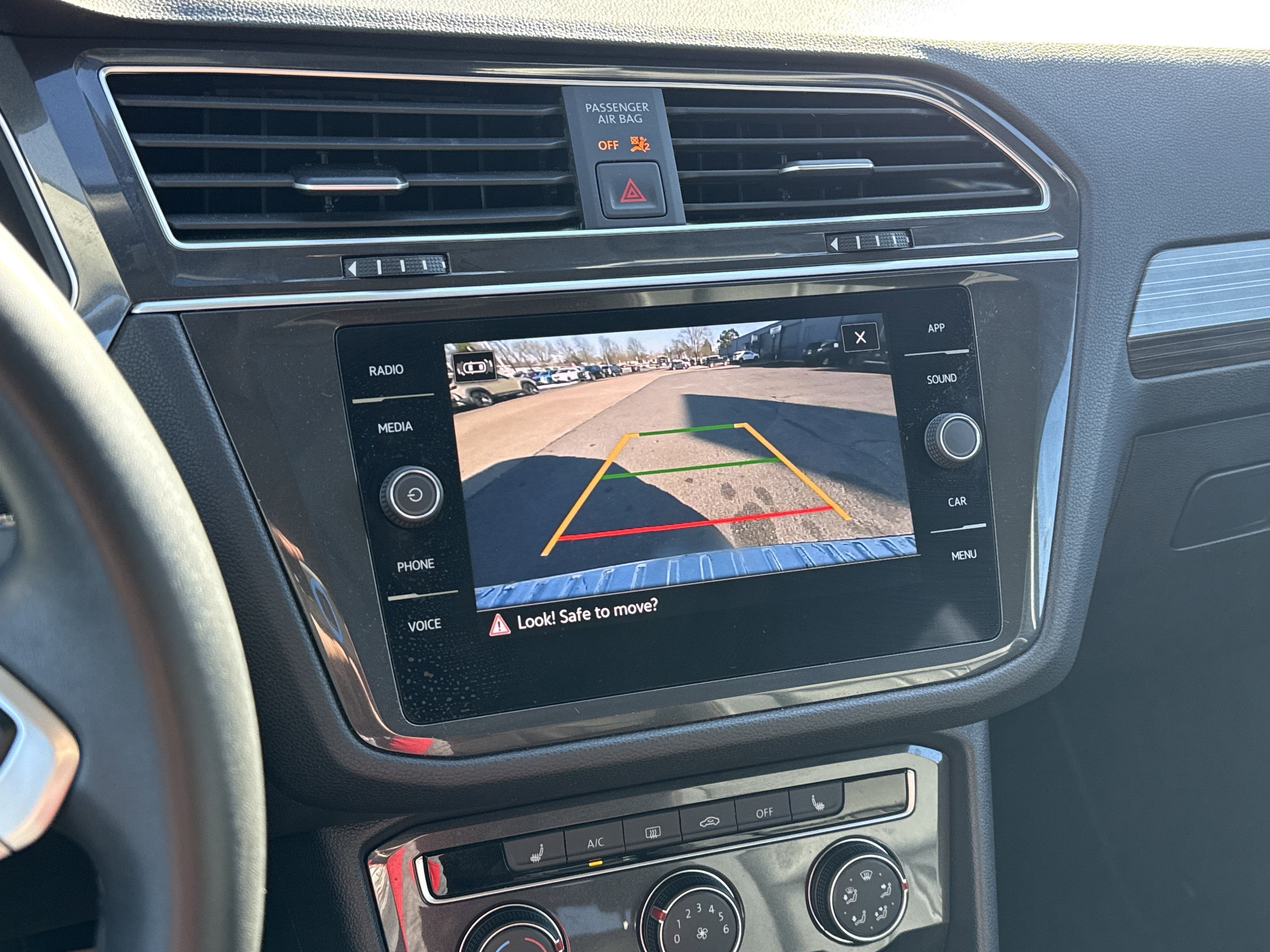 2024 Volkswagen Tiguan Wolfsburg Edition