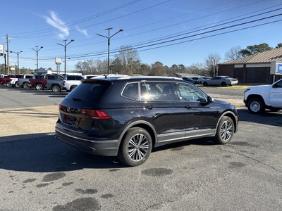 2024 Volkswagen Tiguan Wolfsburg Edition