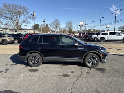 2024 Volkswagen Tiguan Wolfsburg Edition