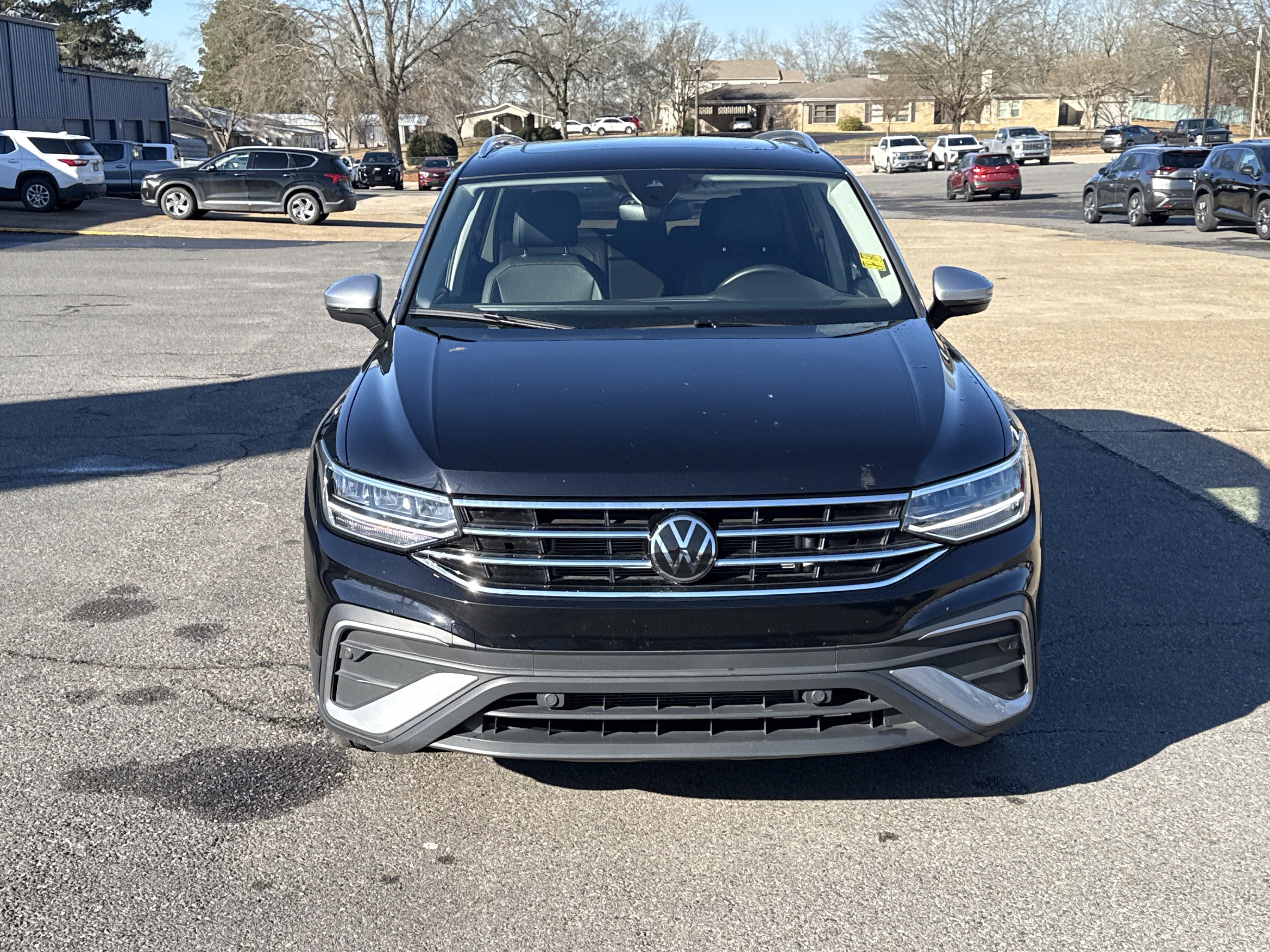 2024 Volkswagen Tiguan Wolfsburg Edition