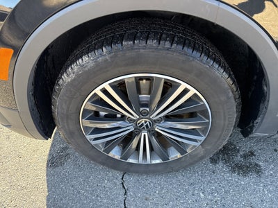 2024 Volkswagen Tiguan Wolfsburg Edition