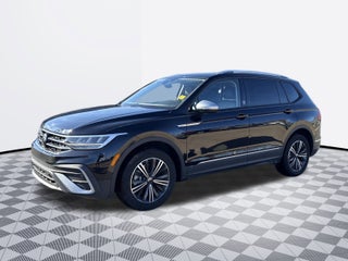 2024 Volkswagen Tiguan Wolfsburg Edition