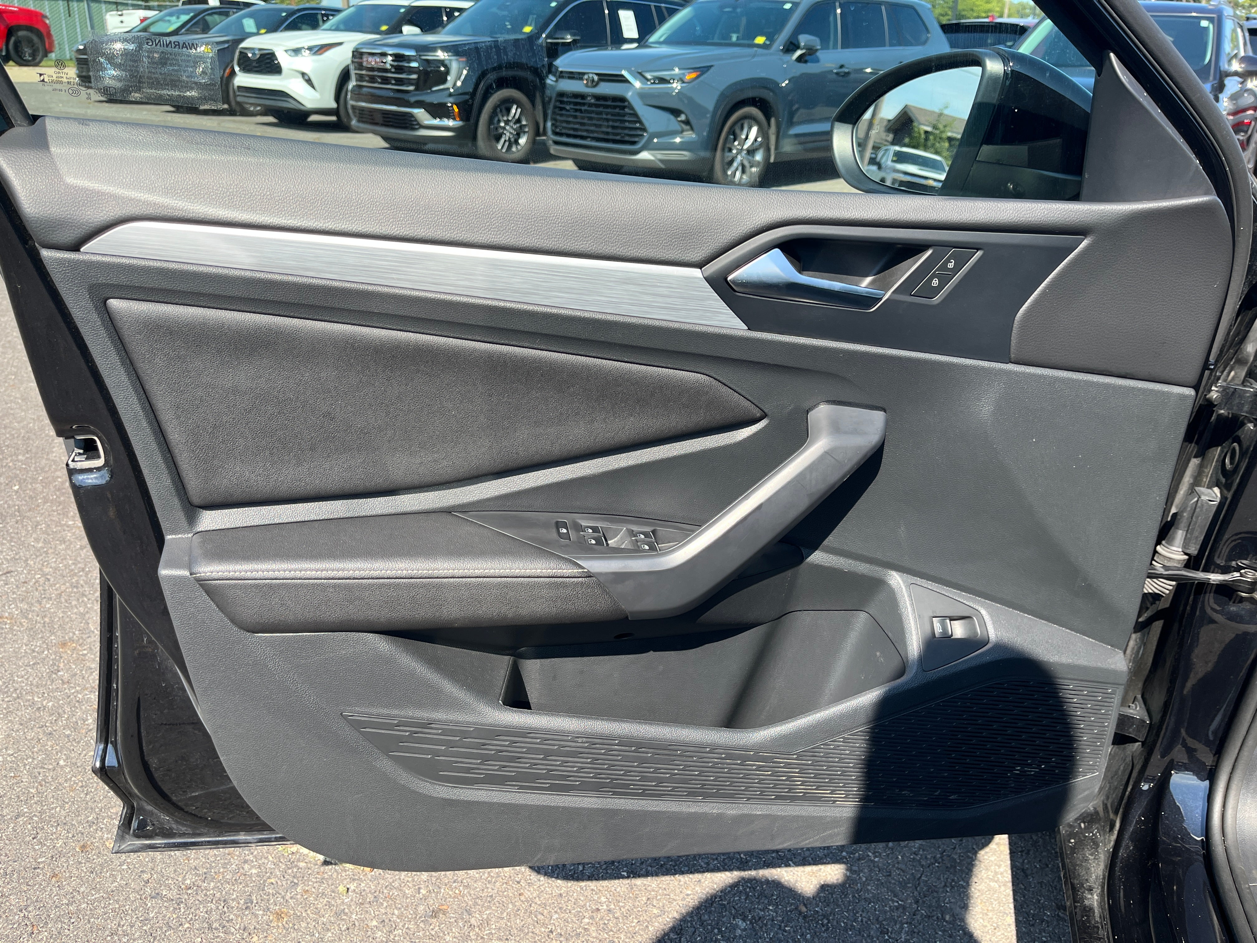 2025 Volkswagen Jetta Sport