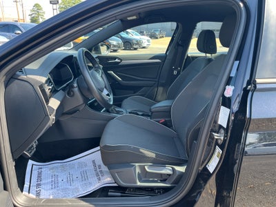 2025 Volkswagen Jetta Sport
