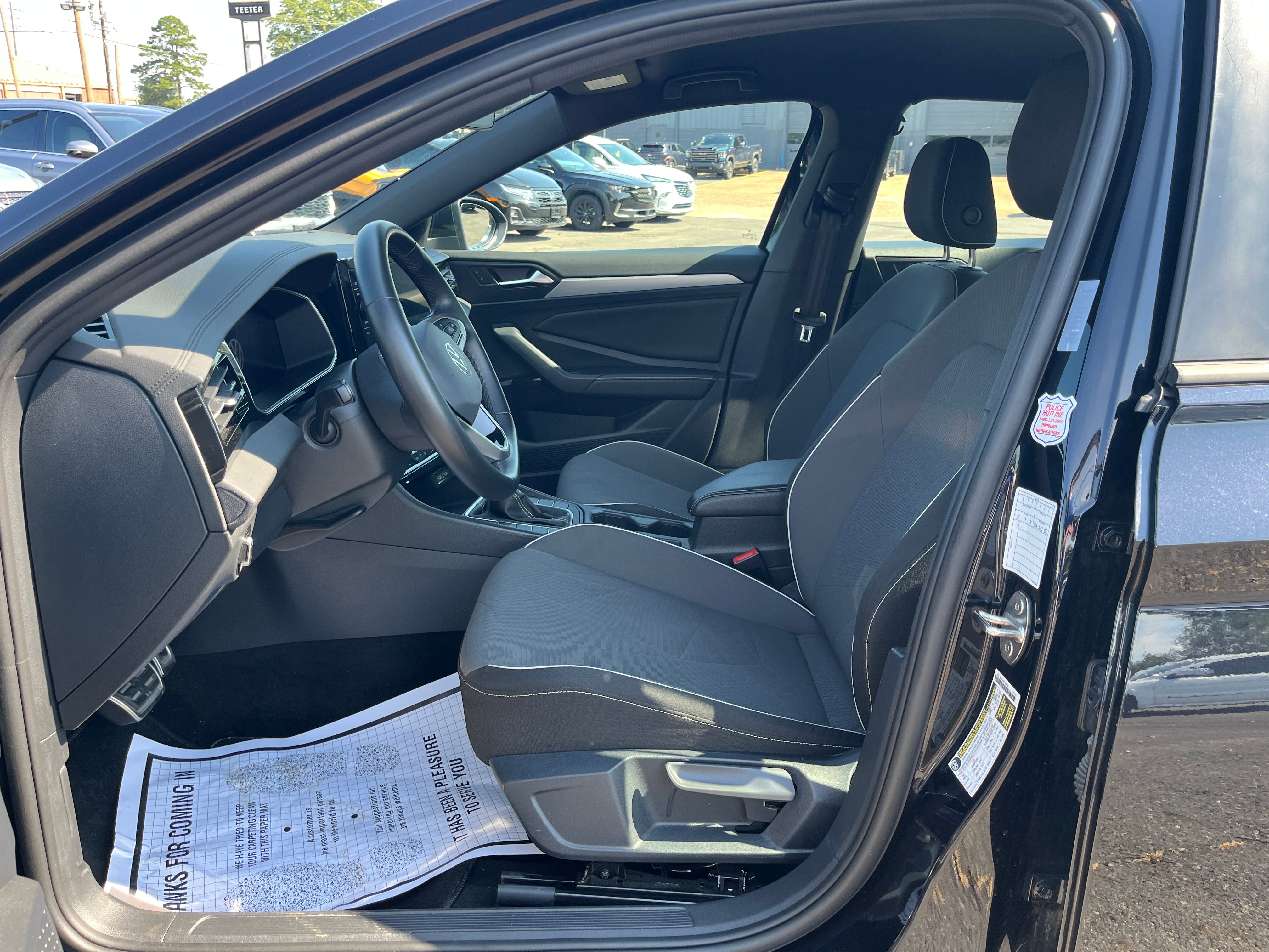 2025 Volkswagen Jetta Sport