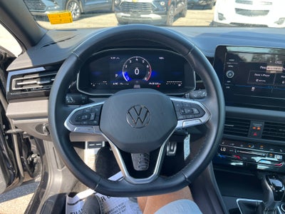 2025 Volkswagen Jetta Sport