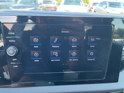 2025 Volkswagen Jetta Sport