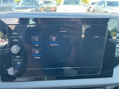 2025 Volkswagen Jetta Sport