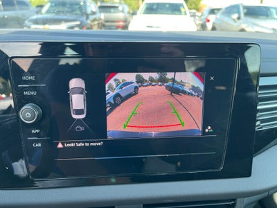 2025 Volkswagen Jetta Sport