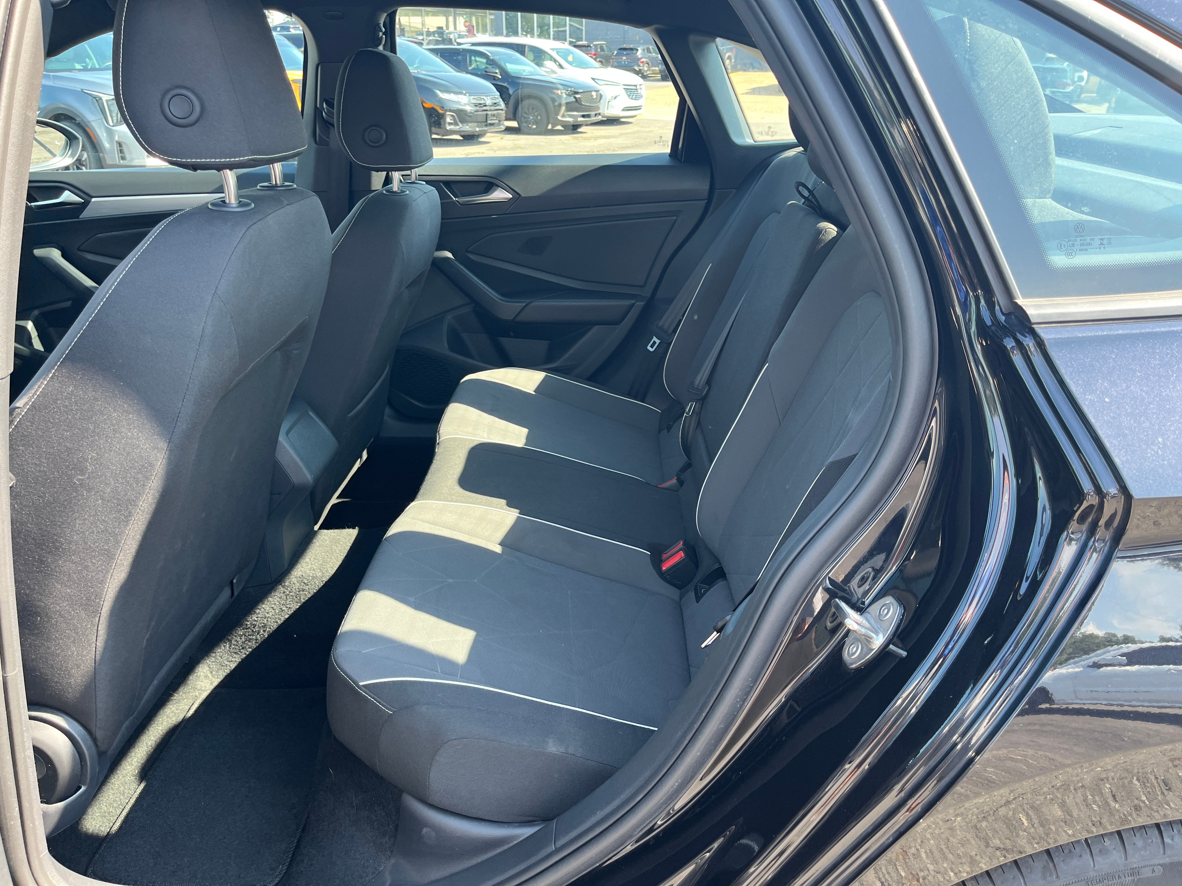 2025 Volkswagen Jetta Sport