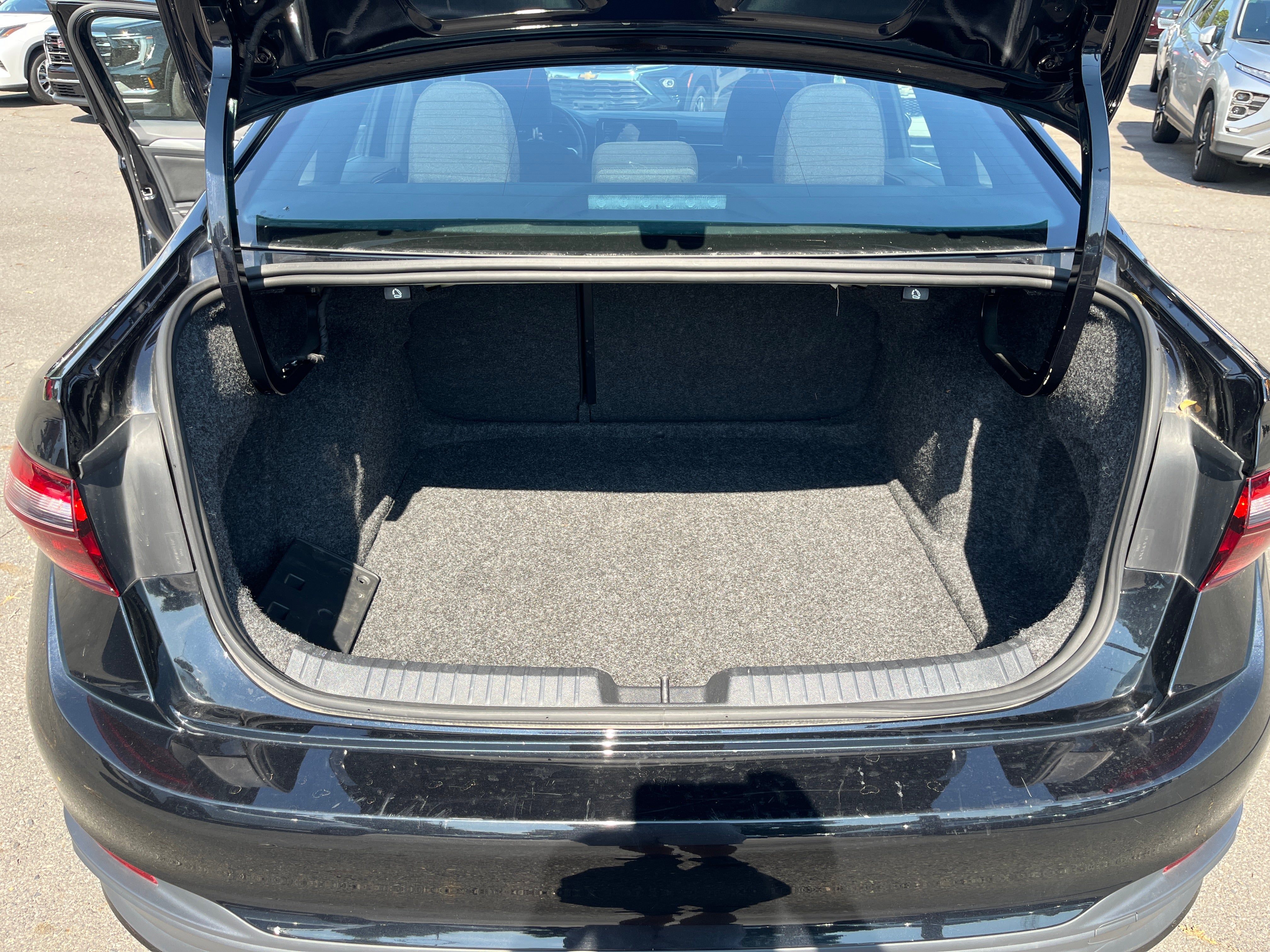 2025 Volkswagen Jetta Sport