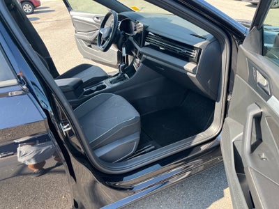 2025 Volkswagen Jetta Sport