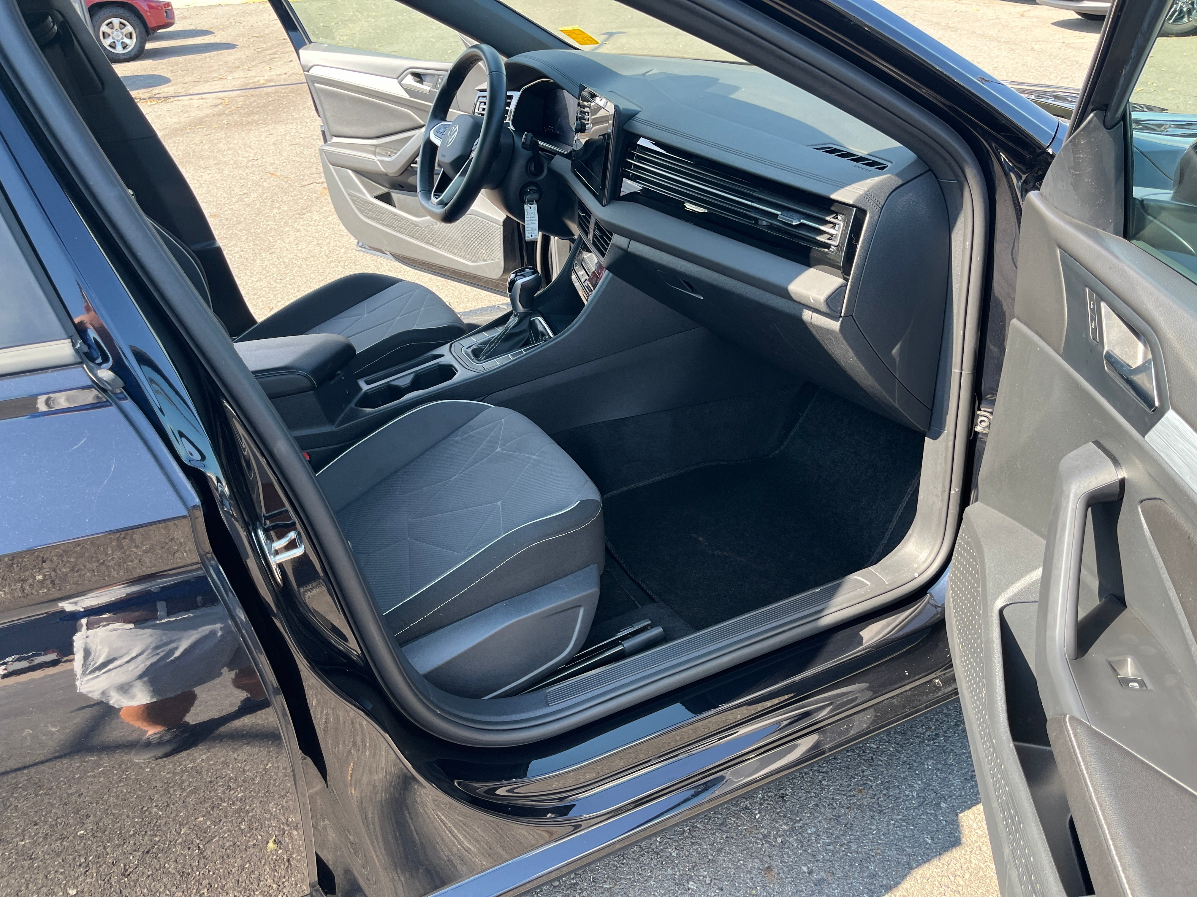 2025 Volkswagen Jetta Sport