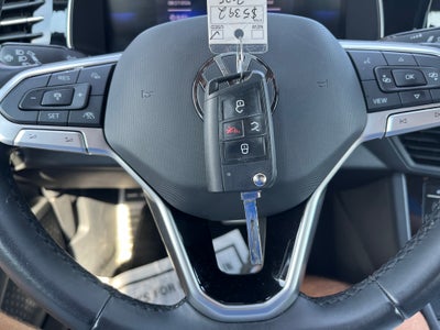 2025 Volkswagen Jetta Sport