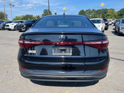 2025 Volkswagen Jetta Sport
