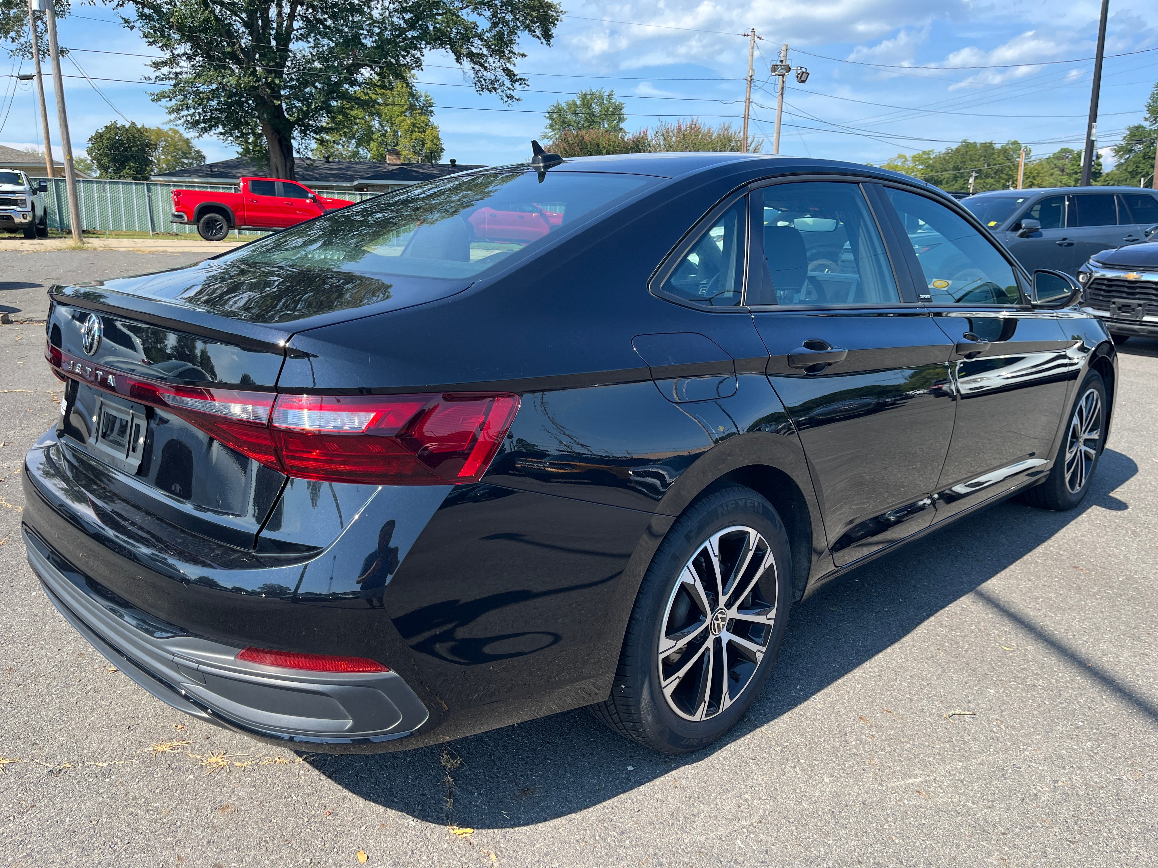 2025 Volkswagen Jetta Sport