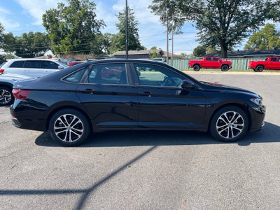 2025 Volkswagen Jetta Sport