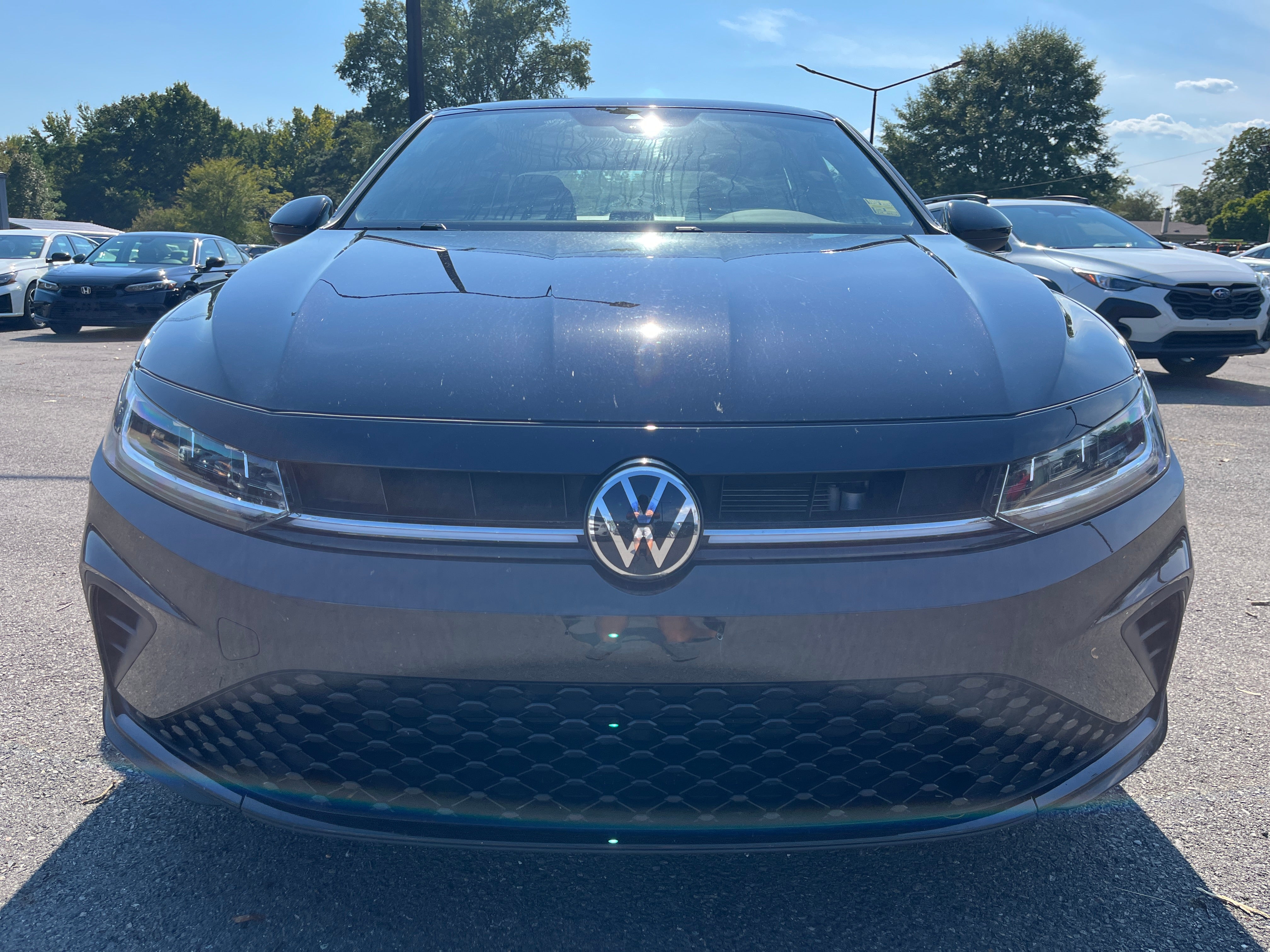 2025 Volkswagen Jetta Sport
