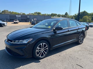 2025 Volkswagen Jetta Sport