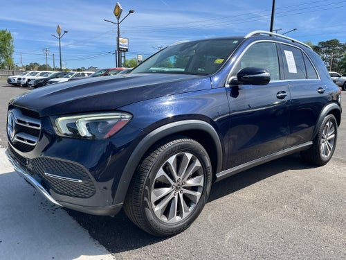 2020 Mercedes-Benz GLE GLE 350