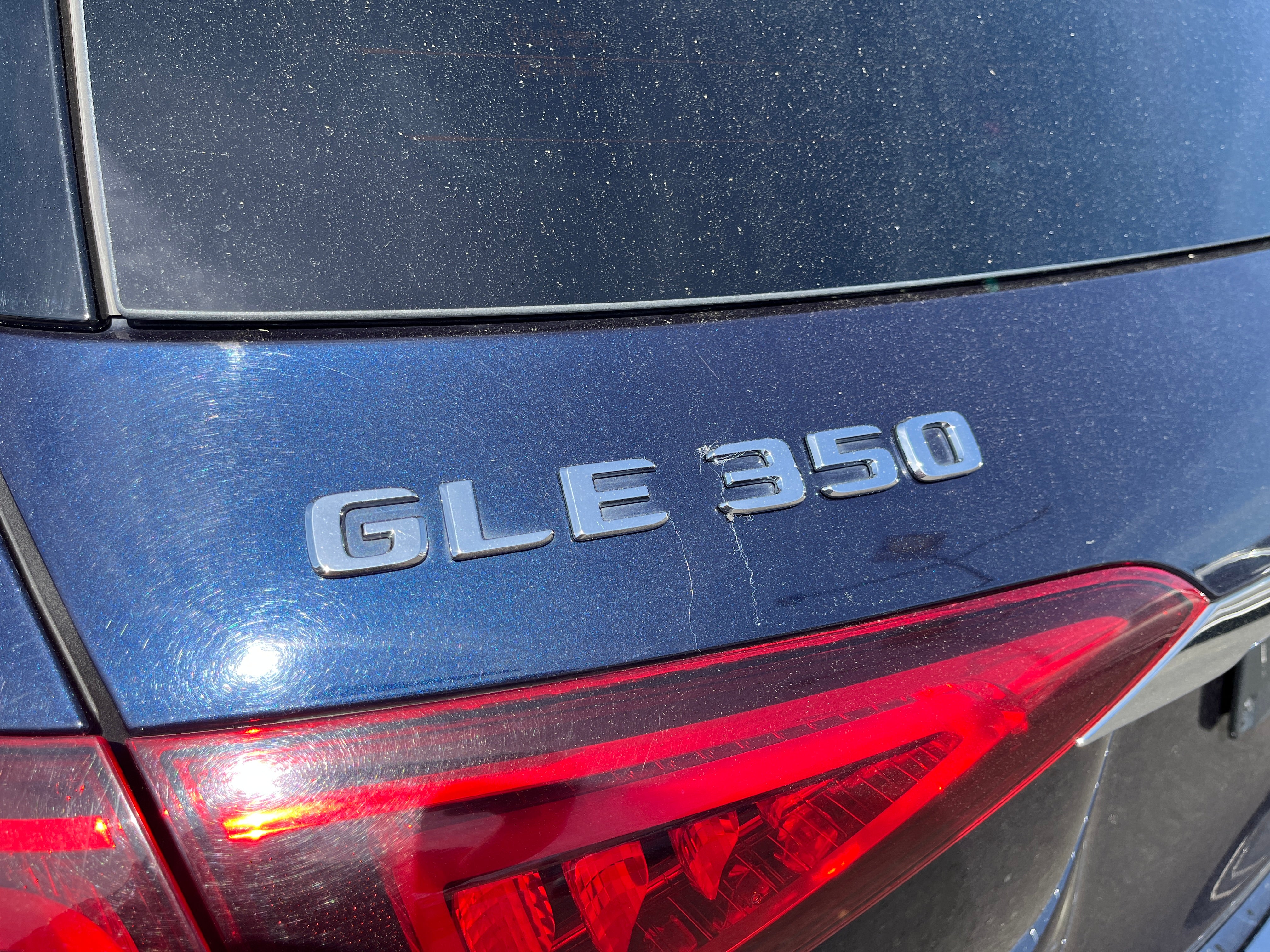 2020 Mercedes-Benz GLE GLE 350