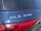 2020 Mercedes-Benz GLE GLE 350