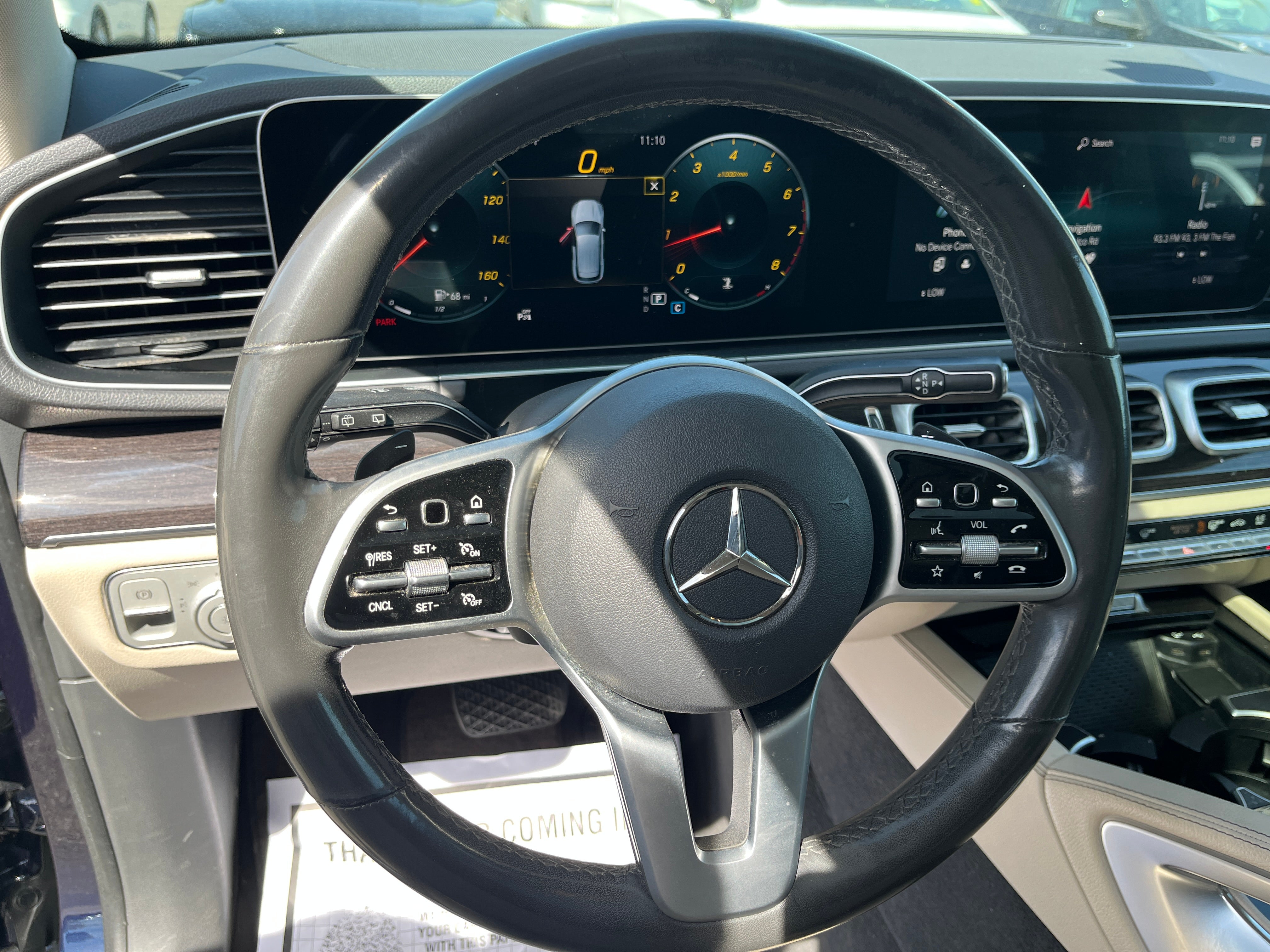 2020 Mercedes-Benz GLE GLE 350