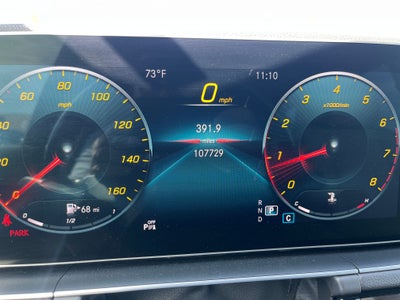 2020 Mercedes-Benz GLE GLE 350