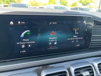 2020 Mercedes-Benz GLE GLE 350