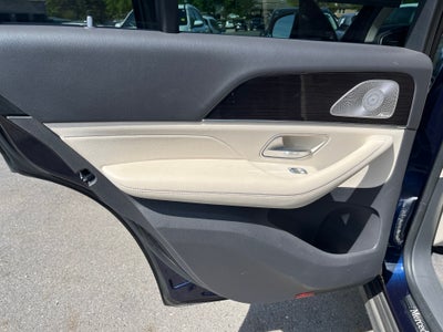 2020 Mercedes-Benz GLE GLE 350