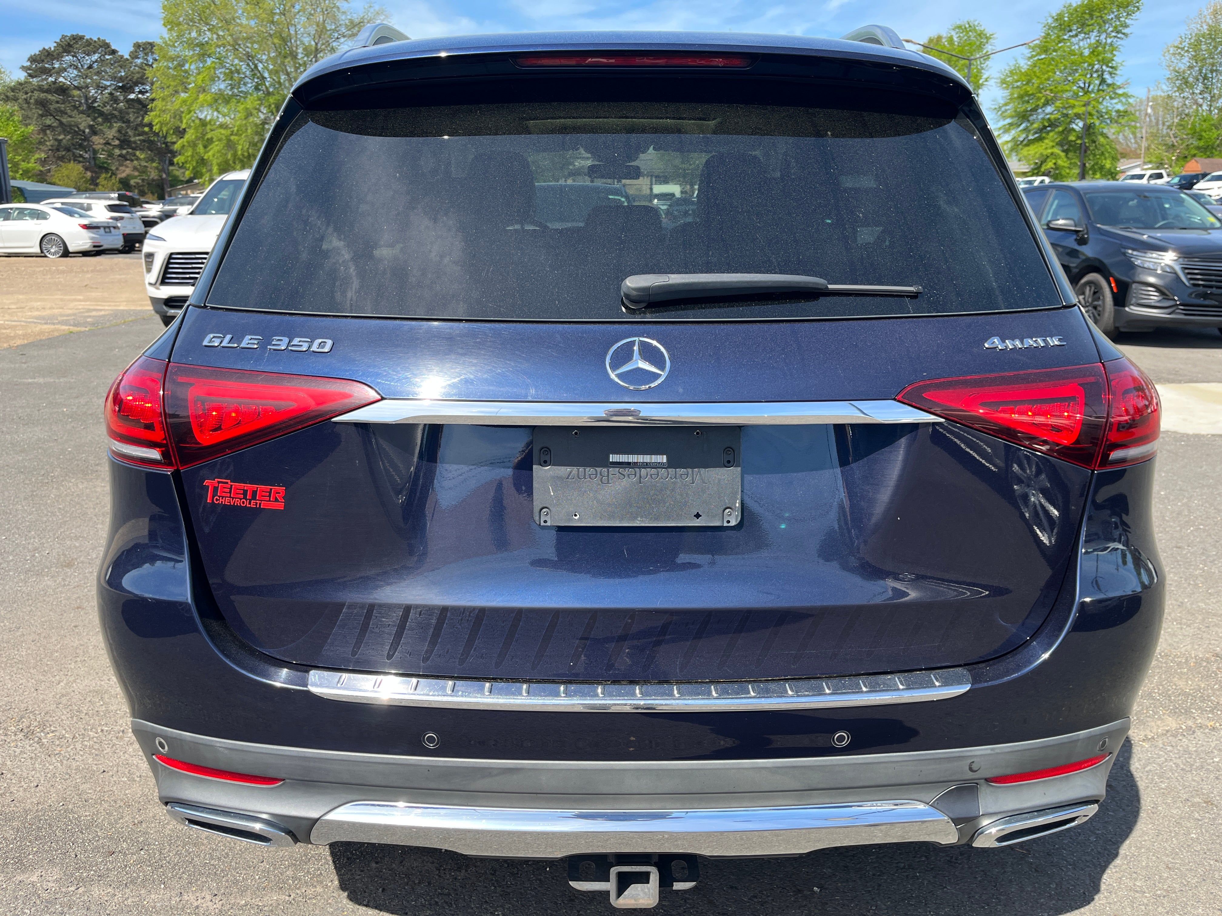 2020 Mercedes-Benz GLE GLE 350