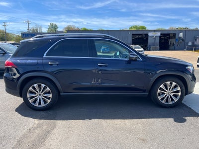 2020 Mercedes-Benz GLE GLE 350