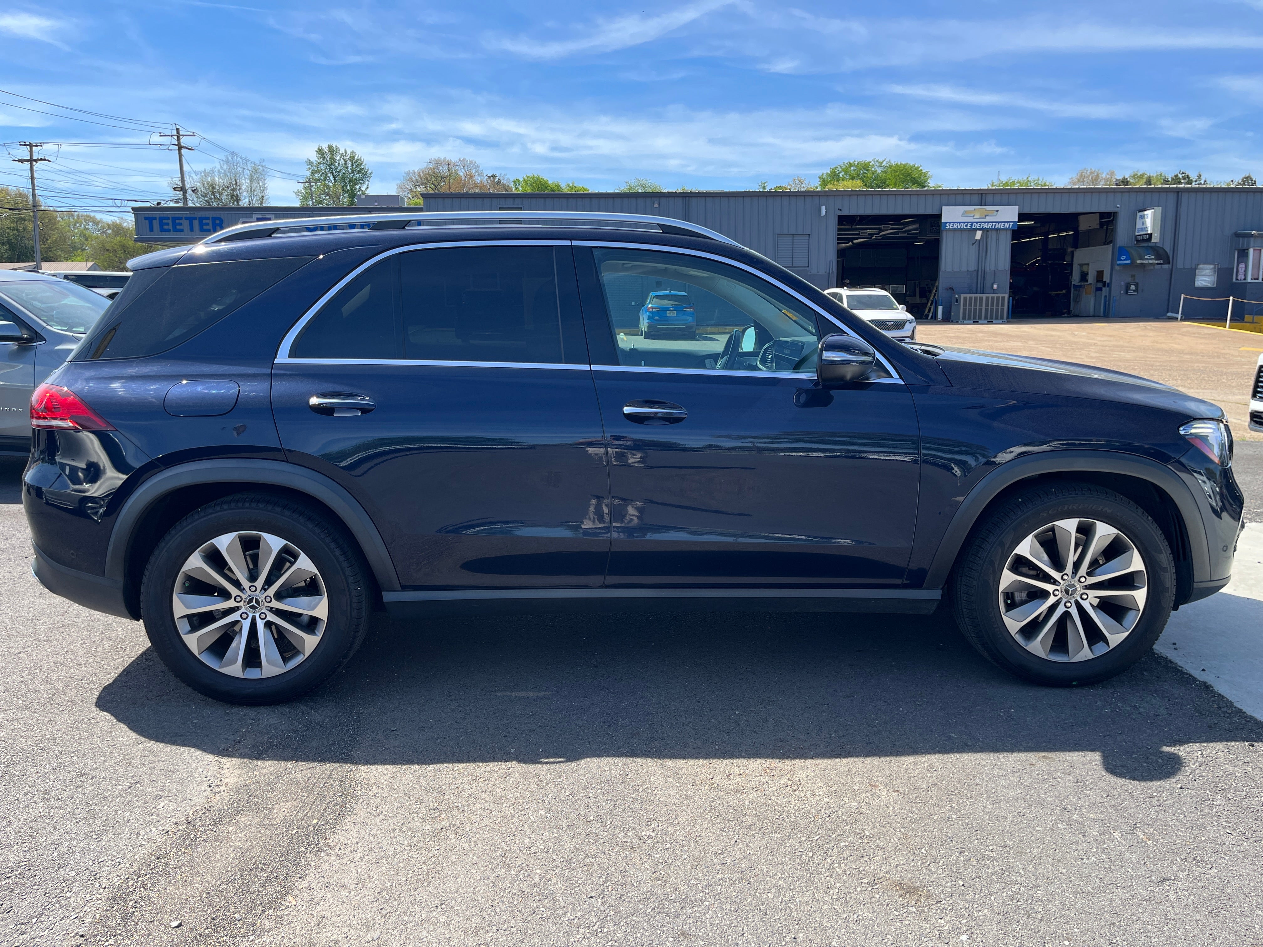 2020 Mercedes-Benz GLE GLE 350